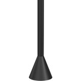  Luster na sajli MAZZO 3xGU10/8W/230V crne boje | Eponuda.com