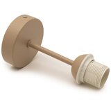 Brilagi plafonski luster party 1xE27/60W/230V ø 10 cm bež | Eponuda.com