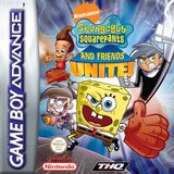 SpongeBob Squarepants and Friends Unite - igra brez ovitka (GBA) - rabljeno | Shoptok.si