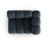 Micadoni Home Plava modularna sjedeća garnitura (s desnim kutom) Lupine – | shoptok.hr