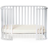 Cutie Cloud® otroška posteljica cutie™ 4v1 white | Shoptok.si