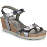 Panama Jack JULIA Srebrna | shoptok.hr