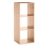 Stalak sa 3 police 34,5x32x100,5cm drvo braon | ePonuda.com