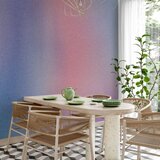  Foto tapeta - Rainbow Gradient - Delicate Multicolored Gradient Resembling Mist 250x175 Vodootporna | shoptok.hr