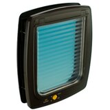 Ferplast swing 15 vgradna vrata, rjava- 41,2 x 9,6 x 48,2 cm | Shoptok.si