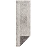 Ragami Črno-bela zunanji tekač Berlin, 80 x 250 cm | Shoptok.si
