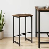  stolica Dimljeni hrast 40 x 32 x 74 cm Konstruirano drvo | shoptok.hr