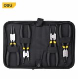  SET ZEGER KLEŠTA DELI 180MM EDL104407 Cene