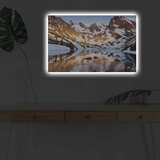 Wallity Zidna slika sa LED osvetljenjem 4570DHDACT-129, 45x70 cm | Eponuda.ba