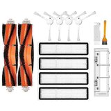 INORCO Nadomestni filter glavne stranske krtače, združljiv z robotskimi sesalniki D9/D9 Pro/D9 Max/L10 Pro, (21986008) | Shoptok.si
