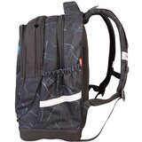 Target Ergonomski šolski nahrbtnik Superlight Petit Galactic Glow | Shoptok.si