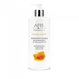 Apis Natural Cosmetics Honeycomb - Maska za regeneraciju stopala sa medom - 500 g