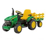 Peg Perego TRAKTOR NA AKUMULATOR (12V) - JOHN DEERE GROUND FORCE IGOR0047 Cene