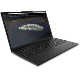 Lenovo ThinkPad P16s G4 prenosnik, Intel Core Ultra 7 255H, 16-palčni WUXGA zaslon, 32 GB RAM, 1 TB SSD, NVIDIA RTX PRO 500, Windows 11 Pro, Black, 3-letna garancija | Shoptok.si