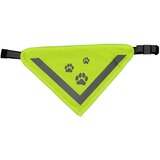 INF Odsevna rutka za hišne ljubljenčke, nastavljiva velikost Yellow L, (5000124642) | Shoptok.si