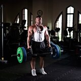  Cbr10 olimpijski ploč - branik 10 kg (zeleni) | shoptok.hr