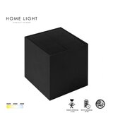  SOLARNA SVETILJKA TAYO 3W 3CCT 300lm CRNA IP65 | Eponuda.com