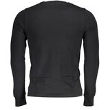 K-Way LONG SLEEVE T-SHIRT MEN BLACK | shoptok.hr
