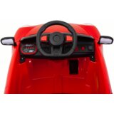  AUTO NA AKUMULATOR CRVENI 666 | Eponuda.com