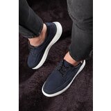 Ducavelli Daily Genuine Leather Men's Casual Shoes, Summer Shoes, Lightweight Shoes. Cene