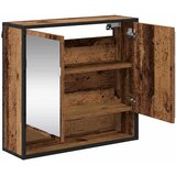  Polica na zidu s policom Zidne Staro drvo 65 x 20 x 60 cm | Eponuda.com