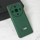 torbica Carbon Stripe za Honor Magic 6 Lite zelena