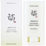 Beauty_of_Joseon Beauty Of Joseon Matte Sun Stick Mugwort + Camelia SPF50+ PA++++ 18g | Eponuda.com