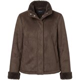 Vero Moda VMBERNIE SHORT JACKET Smeđa Cijene