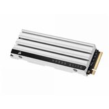 Corsair ssd MP600 elite 1TB nvme pcie M.2 ssd optimized for PS5 CSSD-F1000GBMP600ECS Cene