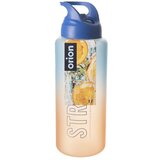Orion Modra/oranžna steklenica za vodo 1 l Moly – | Shoptok.si