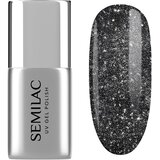 Semilac UV Gel Top Flash ON gelasti nadlak za zaštitu i sjaj bez odljeva nijansa T21 7 ml | shoptok.hr