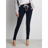 RELEVANCE Sweatpants-RV-DR-4681.38P-navy blue Cijene