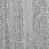  Radni stol boja hrasta sonome 80 x 40 x 75 cm konstruirano drvo | shoptok.hr