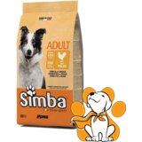 Trainer Simba Adult Dog Kibbles With Chicken 10kg, Granule Za Odrasle Pse Sa Piletinom Cene