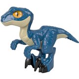 Fisher Price Akcijska figura VelociRaptor XL iz serije Imaginext Jurski svet, Modra, (21552898) | Shoptok.si