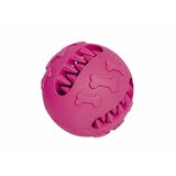 Nobby igračka za pse lopta tpr roze 7cm Cene