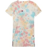 Tommy Hilfiger Kratke obleke - Večbarvna Cene