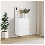 vidaXL Komoda bijela 40 x 35 x 70 cm od konstruiranog drva | shoptok.hr
