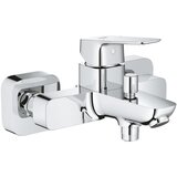 Grohe 1018130000 Cubeo stenska armatura za kad | Shoptok.si