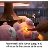  Fisher-Price: Rožnata dremava vidra s funkcijami - | Shoptok.si