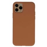  silikonska futrola soft x-cell za xiaomi redmi 10C / mi poco C40 svetlo braon Cene