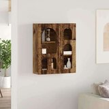 Viseći ormarić Staro drvo 59 x 20 x 71.5 cm Konstruirano drvo | shoptok.hr