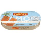 Zarotti losos u sopstvenom soku, 150g cene