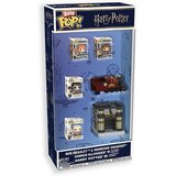 Funko Bitty Pop početni set Harry Potter, 6 dijelova Cijene