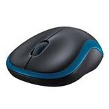  Brezžična optična miška Logitech M185 modra | Shoptok.si