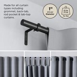 Umbra Željezna proširiva karniša 81 - 163 cm Zen – | shoptok.hr