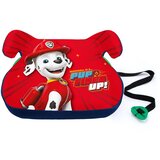  Autosjedalica R129 Paw patrol Marshall crvena | shoptok.hr