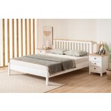 Hanah home ram za krevet Fidan, 90x98x190 cm, Beli | ePonuda.com
