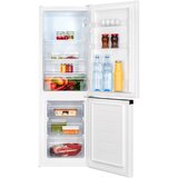 EXQUISIT Ekskluzivni hladilnik z zamrzovalnikom v KGC231-60-E-050C beli barvi, vi&amp;scaron;ine 144 cm Slike