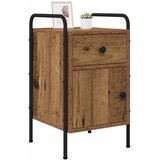 Noćni ormar 2 kom. Staro drvo 35 x 36,5 x 61 cm | shoptok.hr